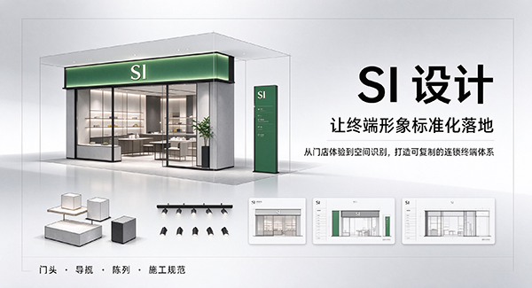 盐山县SI设计